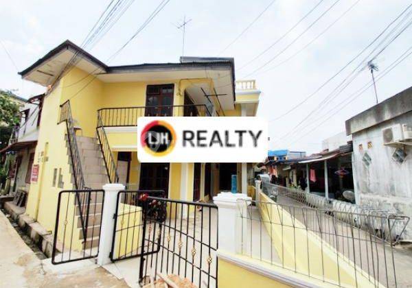 Dijual Murah Rumah Kost 2 Lantai Di Perumahan Aku Tahu Sungai Panas 1