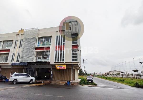 For Sale Cheap 3-Story KBC Hook Shop House Near KDA Batim Center