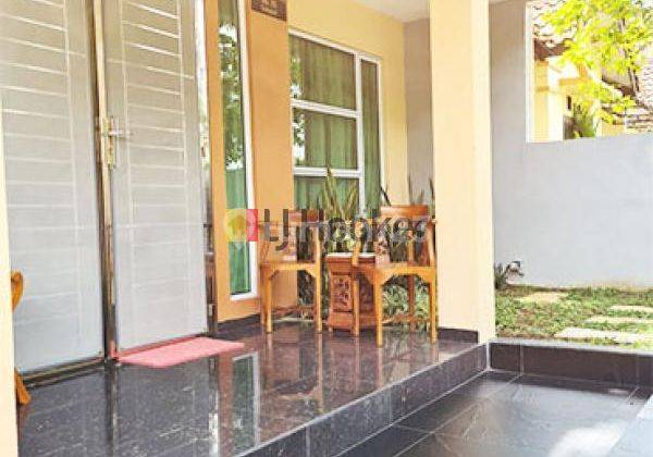 Disewakan Rumah Mewah Sukajadi Kaktus Giwang 2 Lantai Furnished 2