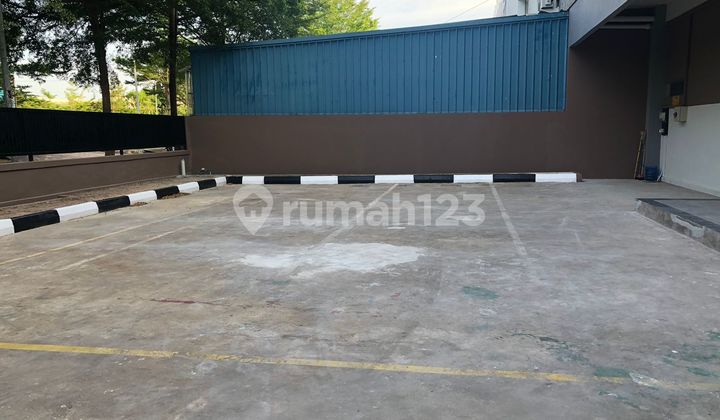 Disewakan Cepat Gudang Luas Bizpark Batam Center 5