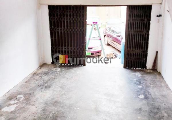Ruko 2 Lantai Siap Pakai Di Pertokoan Ruko Pelangi 2