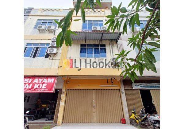 Dijual Murah Ruko Baloi Abadi Batam Kota Full Renovasi 2