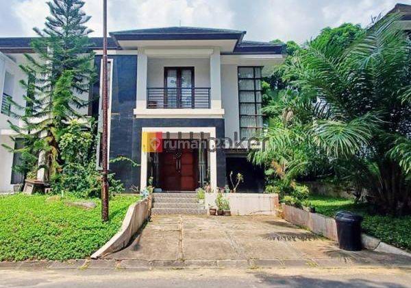 Dijual Murah Rumah Mewah Villa Panbil Lokasi Strategis 1