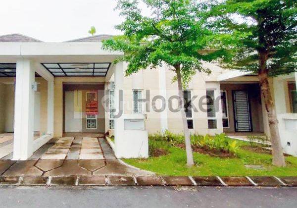 Rumah Cluster 2 Bedrooms Di Perum Orchard Park 1