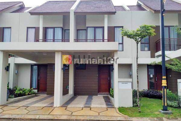 Dijual Murah Rumah 2 Lantai Tengah Kota Di Perum Orchard Park 1