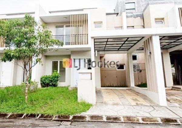 Dijual Murah Rumah Elite Orchard Park Batam Center Bebas Banjir Garden View 1