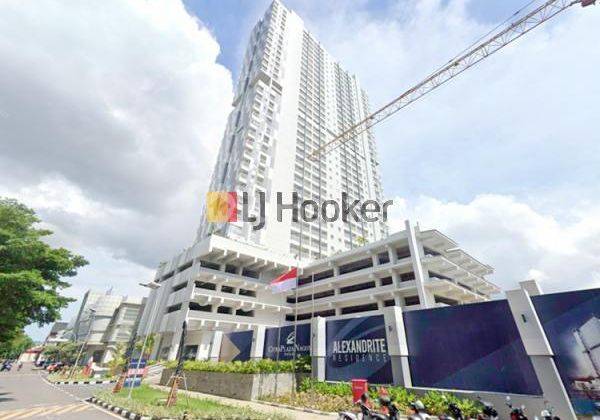 Dijual Murah Apartment Type Studio City View Di Apartement Citra Plaza 1