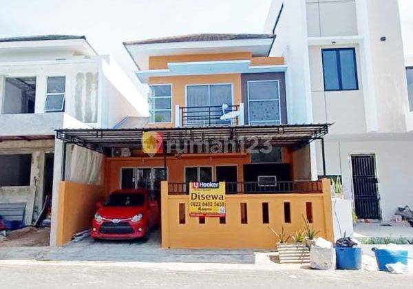 Disewakan Cepat Rumah Semi Furnished Grand Orchid Batam Kota Dekat Top 100 1