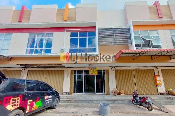 Disewakan cepat ruko mega legenda 2 lokasi batam kota 1