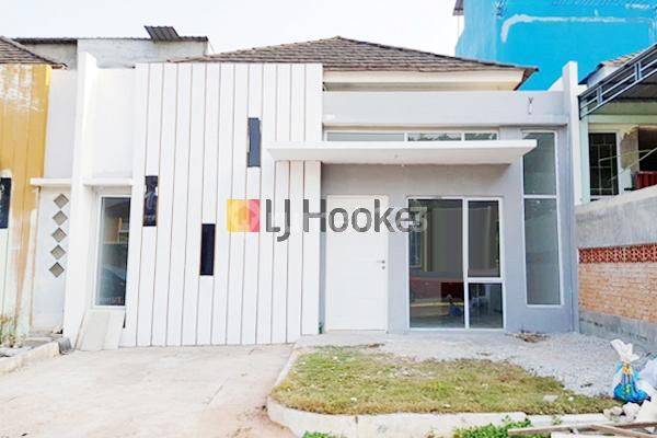 Dijual Murah rumah glory view siap huni batam center 1