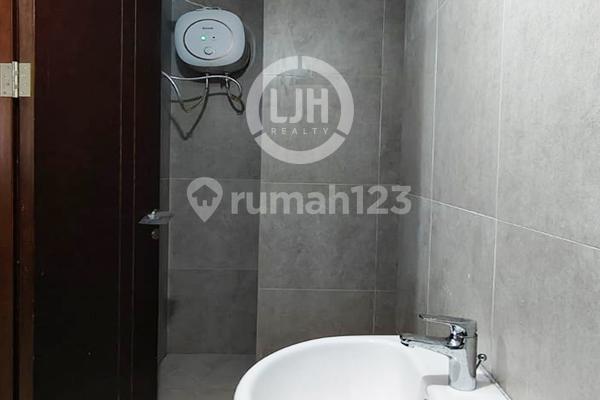 For Rent One Bedroom Apartment Type at Pollux Habibie, Batam Centre