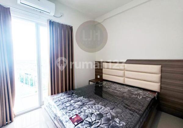 For Rent Furnished At Citra Plaza Nagoya Apartment Monthly Sea View