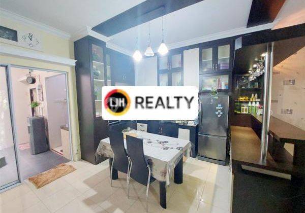 foto lainnya rumah 2 lantai siap huni