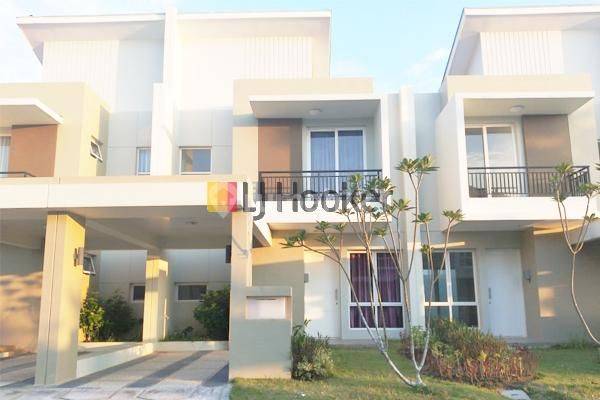 Disewakan Murah Rumah Orchard Park Batam Center 2 Lantai 1