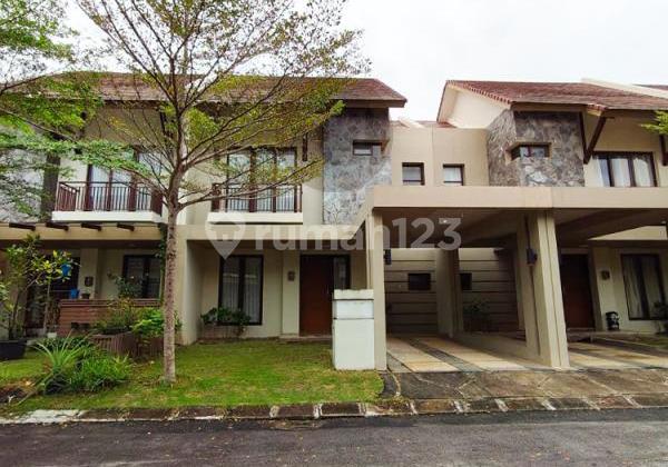 Disewakan Rumah di Orchard Park Cluster Durio 5 2