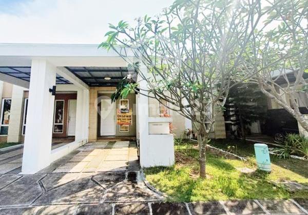 For Rent House in Orchard Park Cluster Carica Batam Center 1