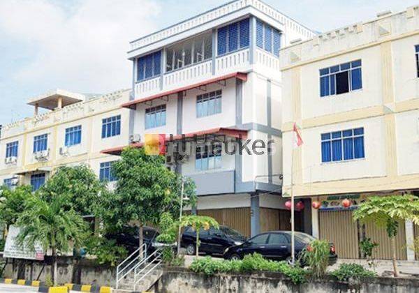 Dijual 2 Unit Ruko Gandeng Di Ruko Permata Baloi Permata Regency 2