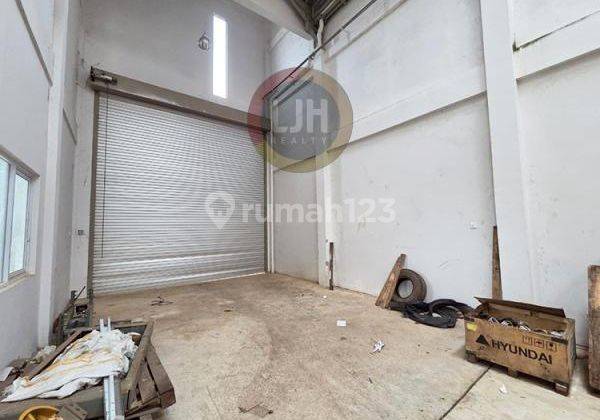 Dijual Gudang Citra Aerolink Kabil