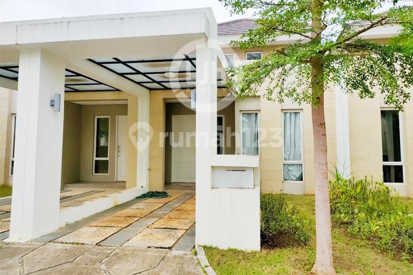 For Rent: House in Orchard Park Cluster Carica Batam Center