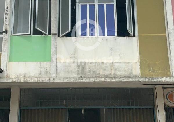Dijual Ruko di Aladin, Batam Kota