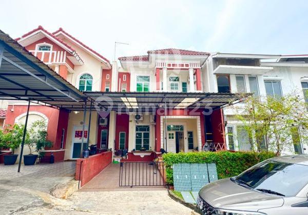 Quick Sale: 2-Story House in Mitra Raya, Ready to Occupy, Batam Center