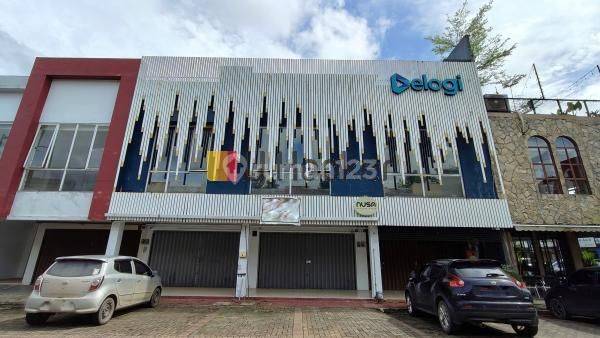 Disewakan 3 Unit Ruko Dermaga Sukajadi 3 Lantai Batam Kota 1