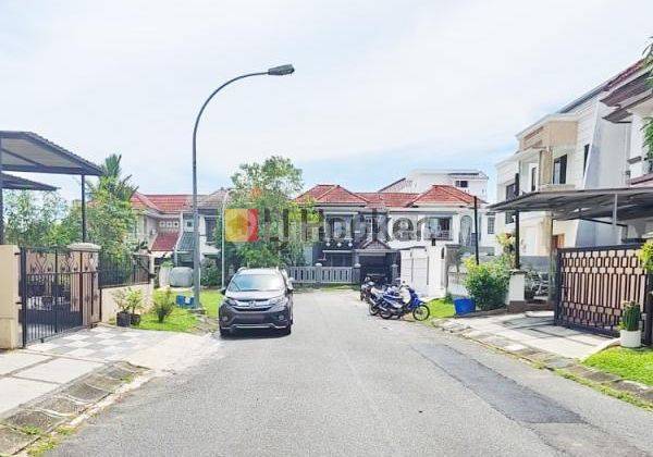 Rumah Furnished 2 Lantai Tengah Kota Di Taman Dutamas Batam Kota 2