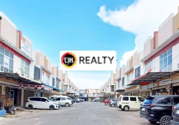 Ruko 2 Lantai Siap Pakai Di Ruko Mega Legenda 2