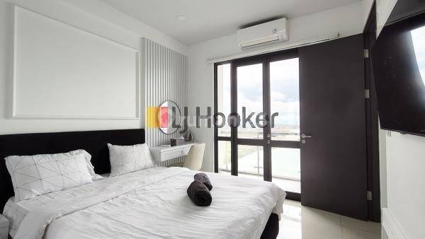 Disewakan Apartemen One Residence 3 Bedroom Furnished Sewa View 2