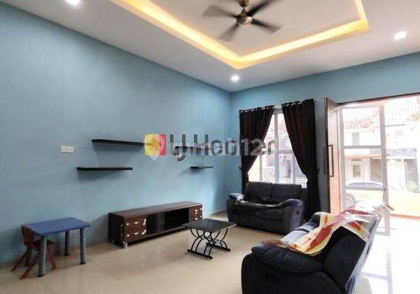 Disewakan Rumah Furnished 2 Lantai Taman Dutamas Batam Center 2