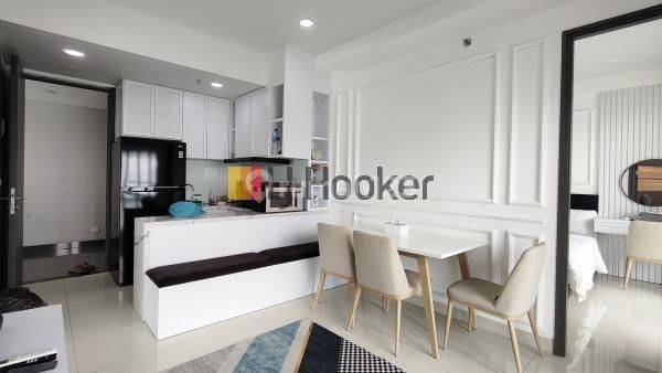 Dijual Apartemen One Residence 3 Bedroom Furnished Sewa View 2