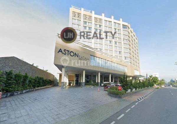 Disewakan Apartemen Aston Nagoya Lubuk Baja 2 Bedrooms Pool View 1