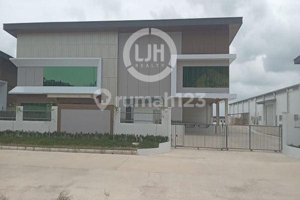 For Rent Warehouse Panbil Industrial Estate, Muka Kuning