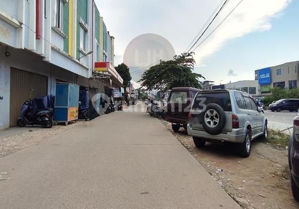 For Quick Sale, Attached Shophouse Facing Grand Bsi Batam Center Main Road 2