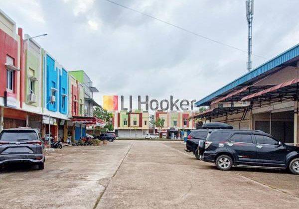 Dijual murah  Ruko 2 Lantai Tempat Usaha Di Ruko Ciptaland Tiban 2