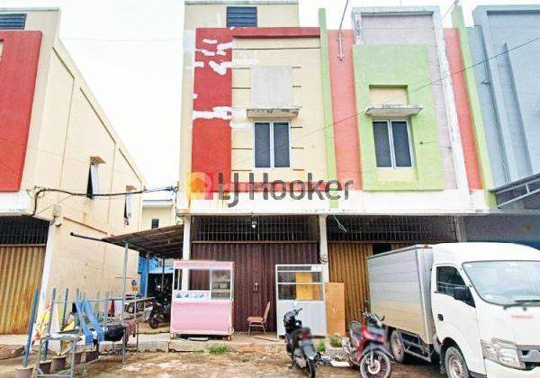 Dijual murah  Ruko 2 Lantai Tempat Usaha Di Ruko Ciptaland Tiban 1