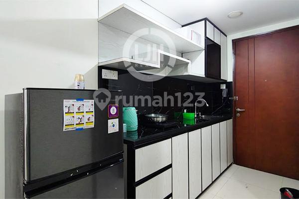 For Rent Pollux Habibie Meisterstadt Apartment 1 Bedroom Furnished Monthly Available
