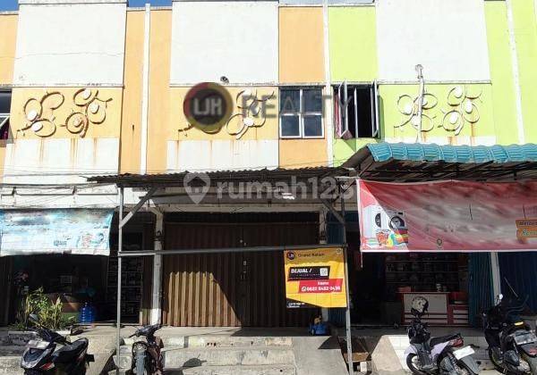 Dijual Murah Ruko 2 Lantai Ruko Buana Impian 2 Lantai penduduk Ramai 1