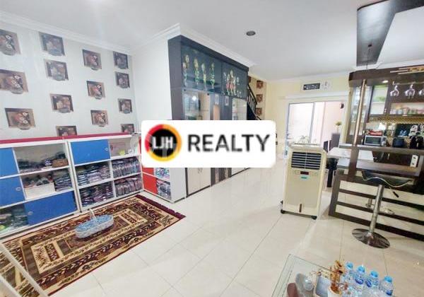 foto lainnya rumah 2 lantai siap huni