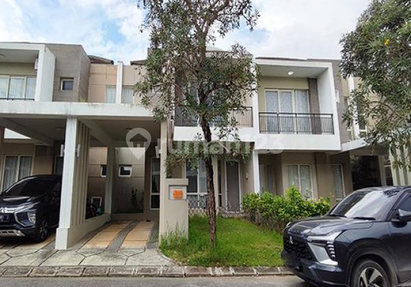 For Rent Orchard Park Citrus 2-Story House Batam Center 1