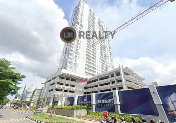 Dijual Murah Apartemen Citra Plaza Nagoya Type Studio Furnished Dekat Mall 1
