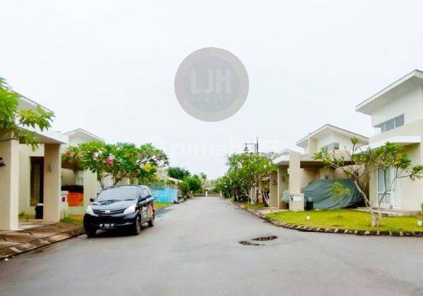 Dijual Rumah di Orchard Park Cluster Vitis Batam Center 2