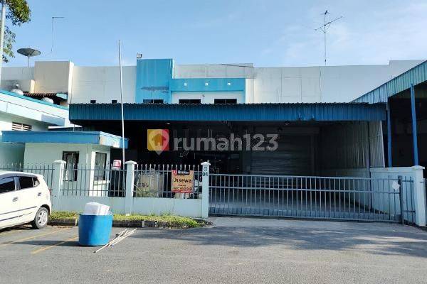 Disewakan Gudang Cammo Industrial Park Batam Kota Siap Produksi