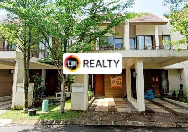 Dijual Murah Rumah 2 Lantai Tengah Kota Di Perum Orchard Park 1