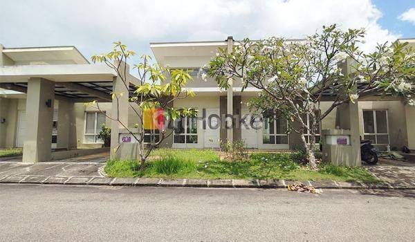 Disewakan Rumah di Orchard Park Cluster Carica 1 Lantai Furnished 1