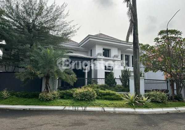 Rumah Mewah Kolam Renang Harga Murah Pondok Indah Jakarta Selatan