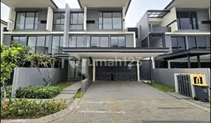 Affordable House Below Market Lyndon Navapark BSD City