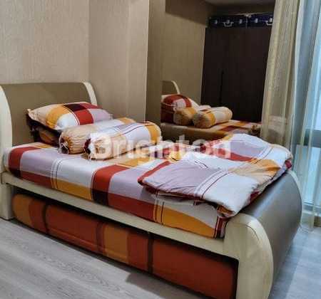 Apartemen Strategis Full Furnished Shm Srs Southgate Residence Aeon Tj Barat 2