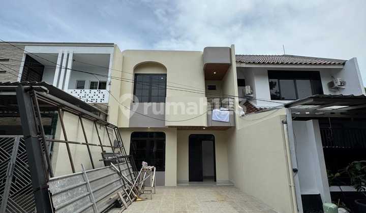 Rumah Brand New Rapi Harga Murah Sektor 1 D Gading Serpong