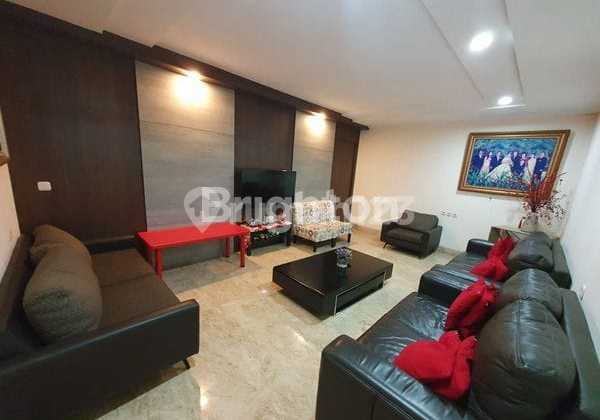 Rumah Murah Banget Siap Huni Taman Mediterranean Lippo Karawaci